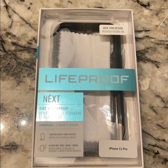 Brand new